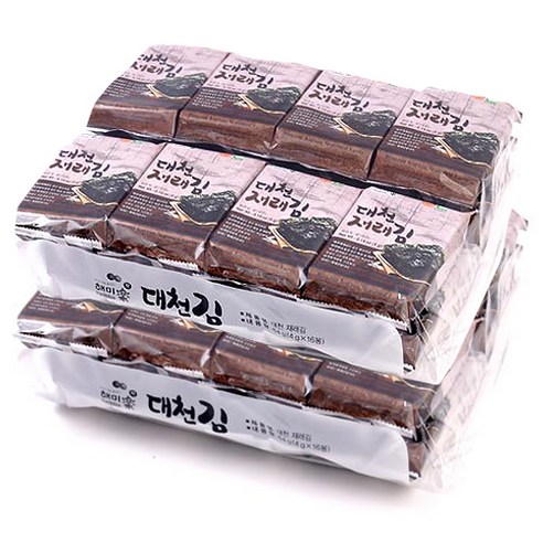 쿠팡! | 해미락 대천재래김 해미락 대천재래김