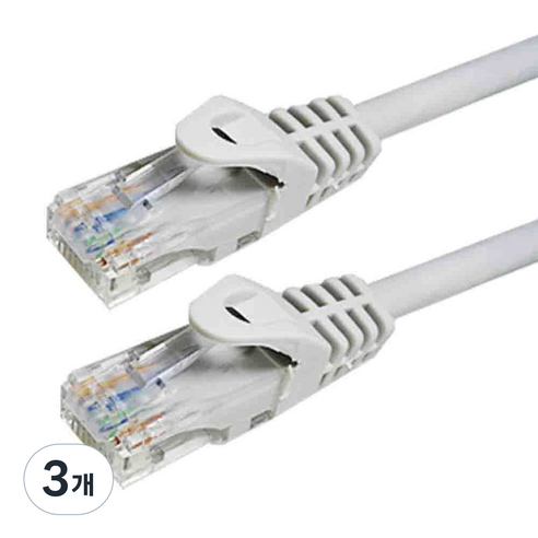 라인업시스템 UTP CAT.6 다이렉트 랜 케이블