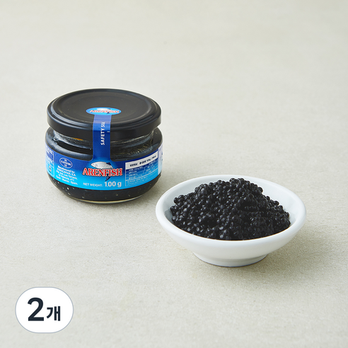 [로켓프레시] EURO CAVIAR 페스캐비어 아르엔피쉬 (냉장)