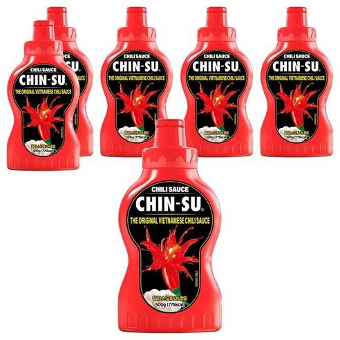 친수 칠리소스