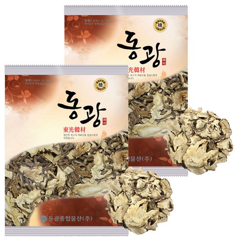 동광한방몰 참당귀