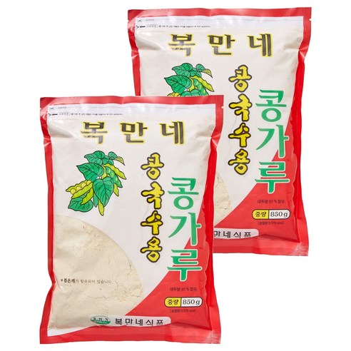 복만네 콩국수용 콩가루