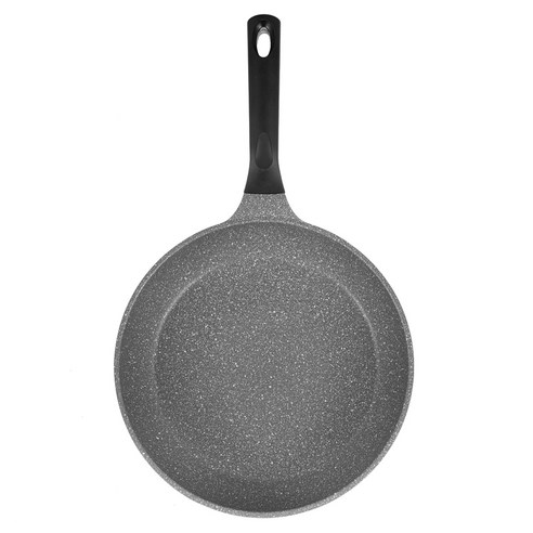 코멧 키친 마블패턴 프라이팬, 28cm, 1개