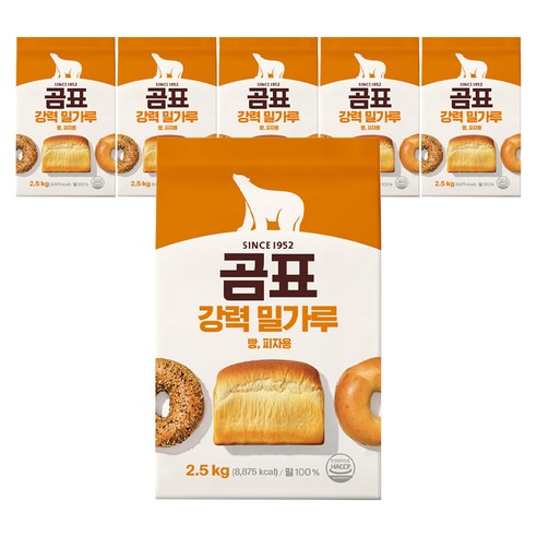 곰표 강력 밀가루