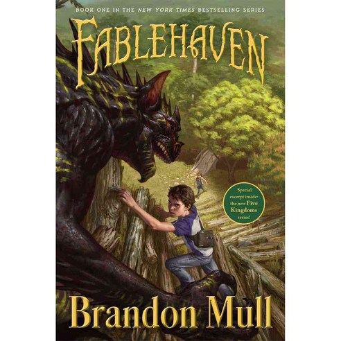 Fablehaven, Aladdin