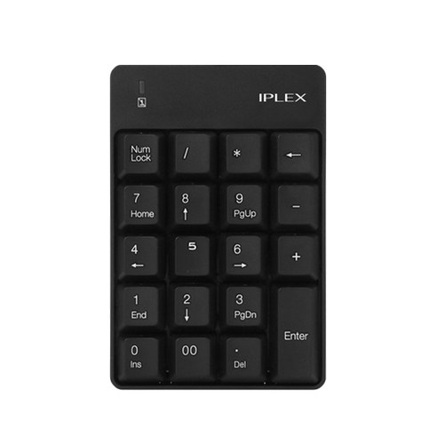 IPLEX 미니숫자 유선 키패드