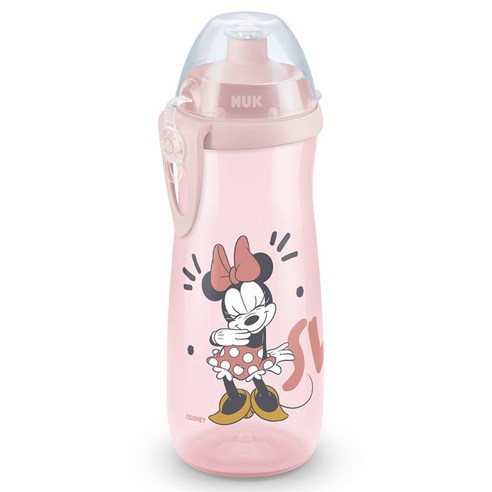누크 스포츠 빨대컵, 450ml, 1개, 미니