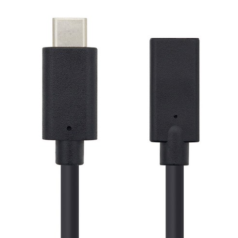 컴스 C타입-C타입 USB 3.1 to 3.1 연장 케이블 BT657