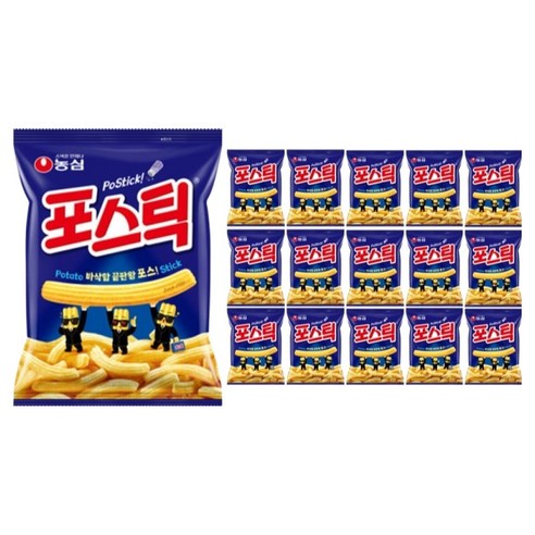 포스틱 과자