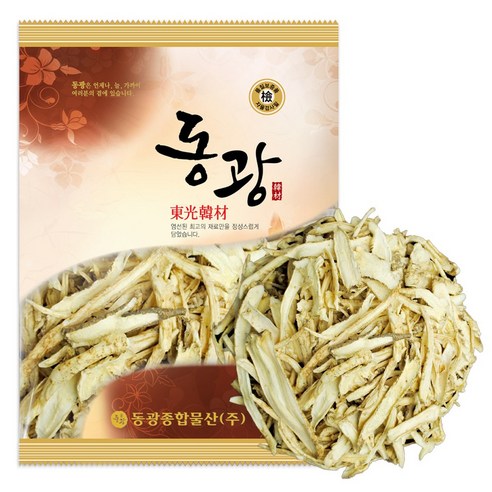 동광한방몰 국내산 말린 약도라지, 300g, 1개