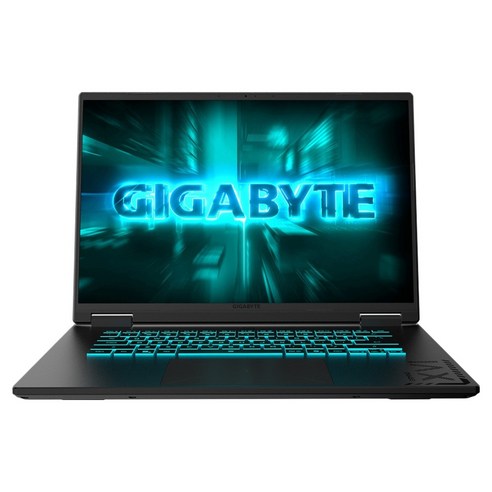 기가바이트 2025 게이밍 A16 라이젠7 라이젠 200 시리즈 지포스 RTX 5060