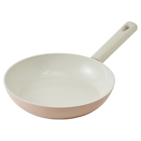 락앤락 로즈골드 세라믹 IH 프라이팬, 24cm, 1개