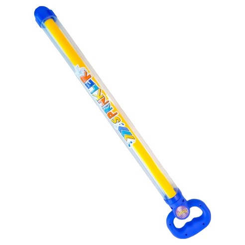 벨베이비 대용량 분수물총 60cm, 1개, 파란색