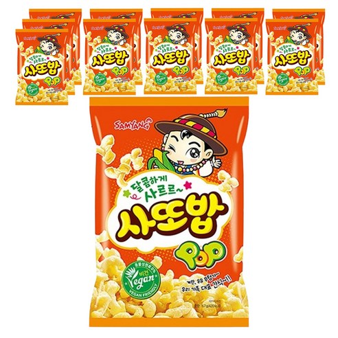삼양 사또밥
