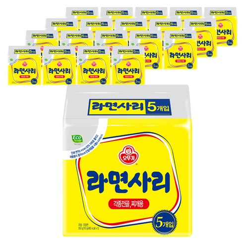 오뚜기 라면사리 110g