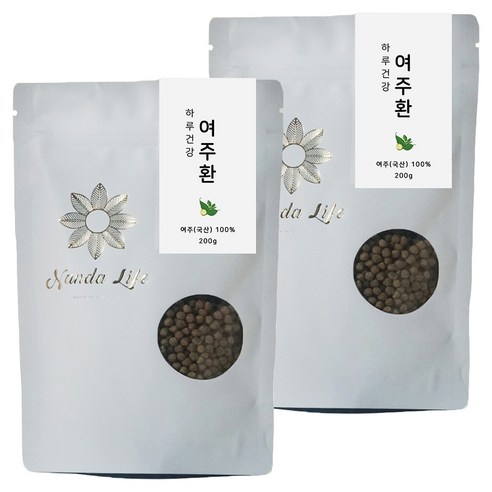 난다라이프 저온가공 난다의 여주환