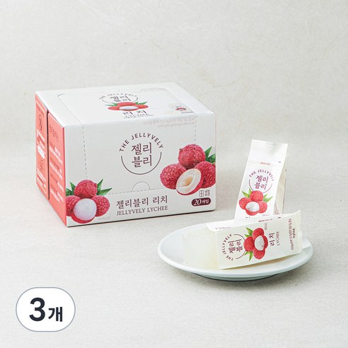 쉐프엠 젤리블리 리치