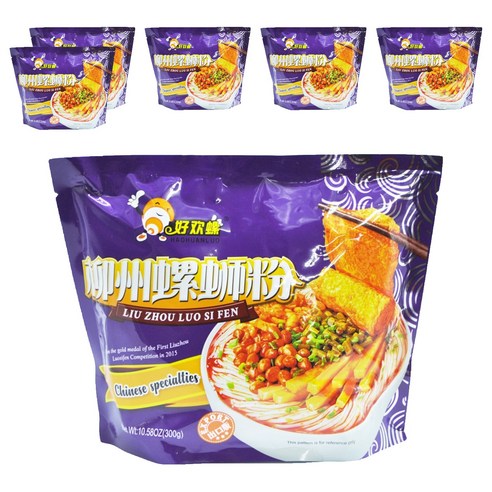 하오환뤄 류저우 뤄스펀 300g