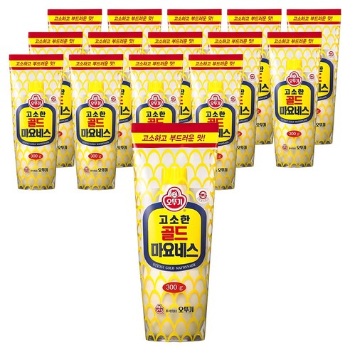 오뚜기 골드 마요네스