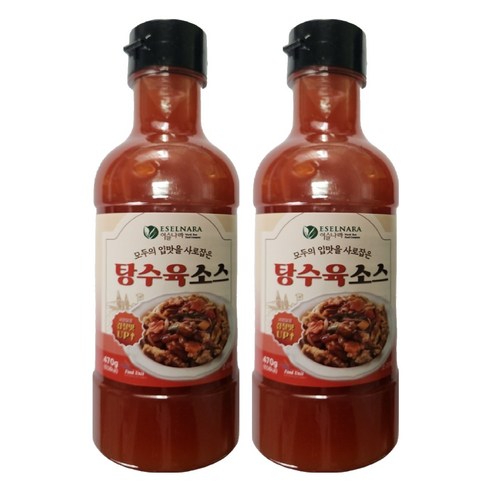 이슬나라 탕수육소스