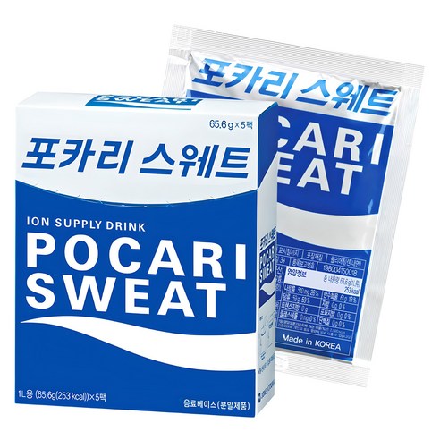 포카리스웨트 분말