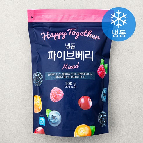 파이브 베리 (냉동)