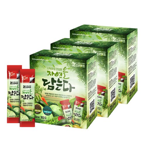 조은약초 함초환 스틱