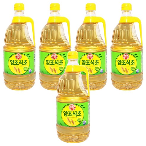 오뚜기 양조 식초