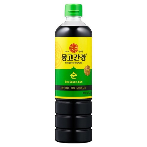 몽고간장 순간장
