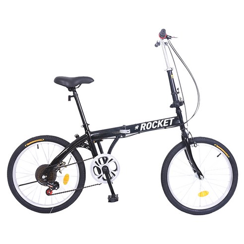 닥터바이크 M-20 로켓 접이식 스틸 디스크 브레이크 자전거 11.6kg 신장 155~175cm