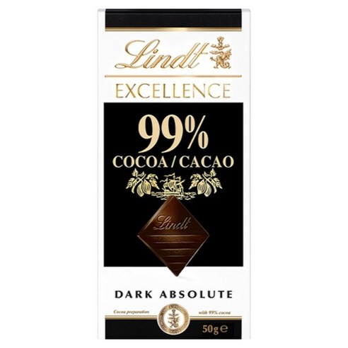 린트엑셀런스 다크 99% 초콜릿