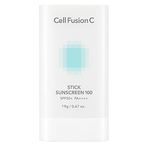 셀퓨전씨 스틱 썬스크린 100 SPF50+ PA++++, 19g, 1개