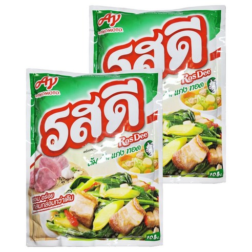 아지노모토 로띠 돼지고기맛, 800g, 2개