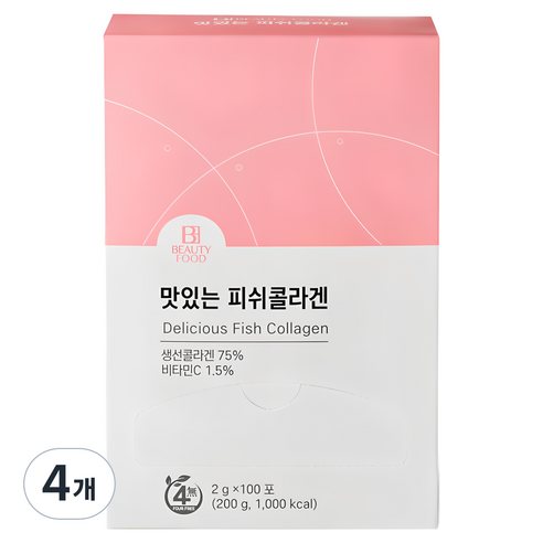 비타민하우스 맛있는 피쉬콜라겐