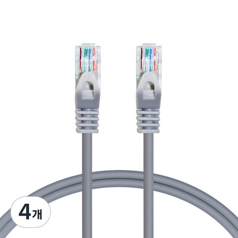AVIVE 고급형 UTP CAT6 랜선 케이블