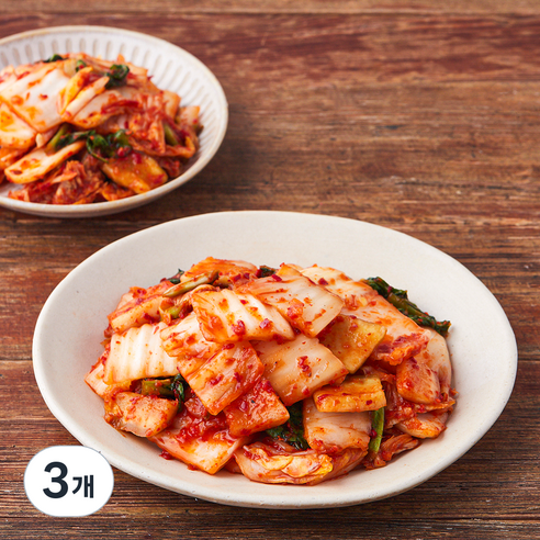 [로켓프레시] 콕집어콕 콕 무맛김치
