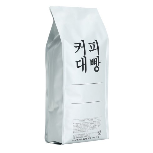 커피대빵 브라질 센서리 블랜딩 원두커피