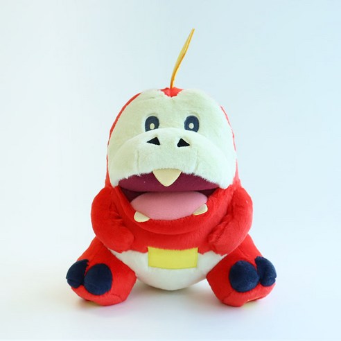 포켓몬스터 봉제인형, 뜨아거, 1개, 20cm