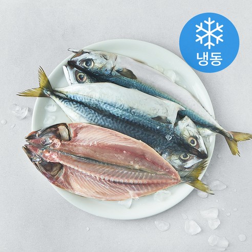 [로켓프레시] 중매인신훈식 맑은소금 제주 자반고등어 대 (냉동), 1개, 750g(3미)