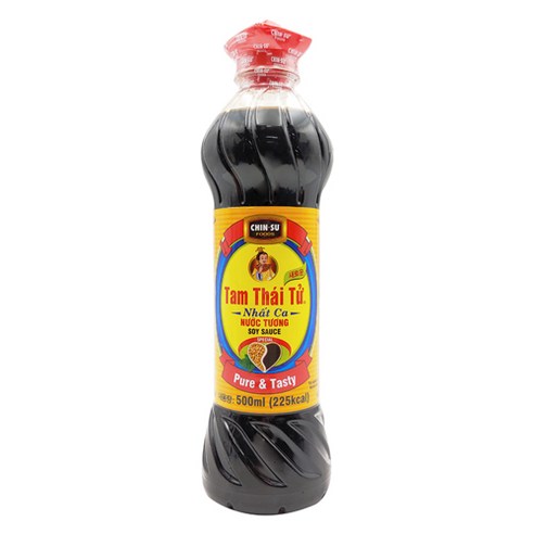 친수 낫카소이 베트남 간장, 500ml, 1개