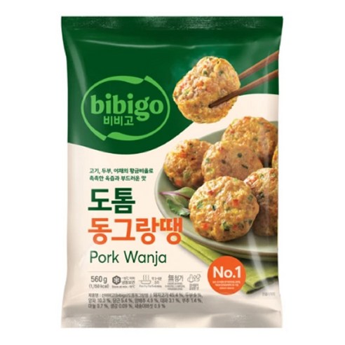 비비고 도톰 동그랑땡