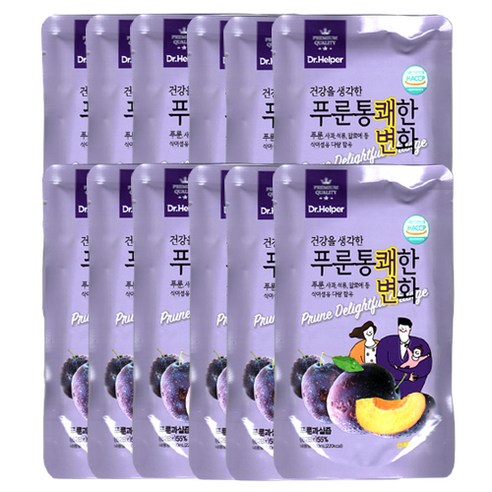 네오팜 푸룬 통쾌한변화(푸룬과실즙55%) 100ml