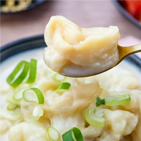 정직한 보양식 한우사골 100% 국내산 도가니탕 HACCP, 5개, 500g