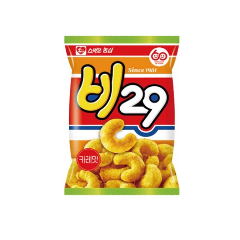 비이십구 카레맛