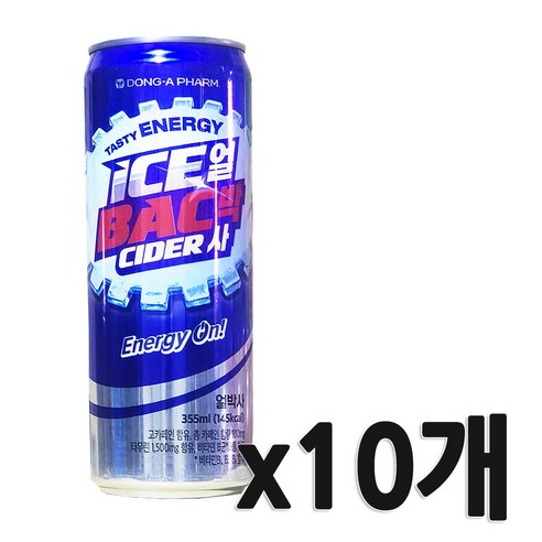 동아 얼박사 355ml 10캔