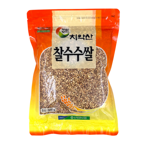 신림농협 치악산 국산 찰수수쌀