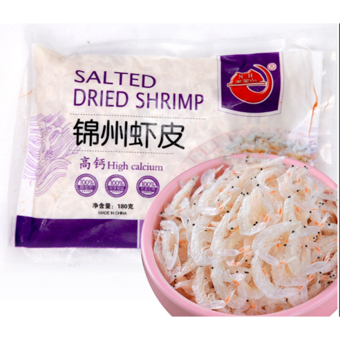 [장가푸드]마른새우소 180g, 180g, 2개