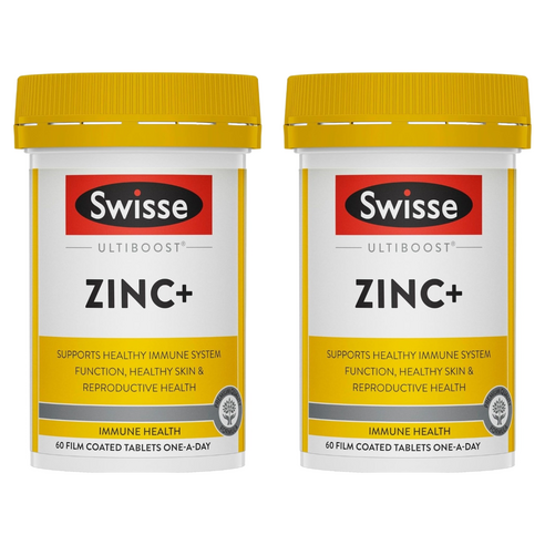 스위스 ZINC+ 타블렛