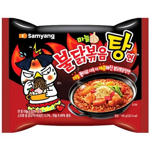 삼양 불닭볶음탕면 145g