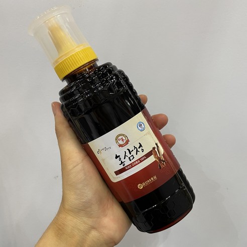금산88홍삼 홍삼인 홍삼청 500g